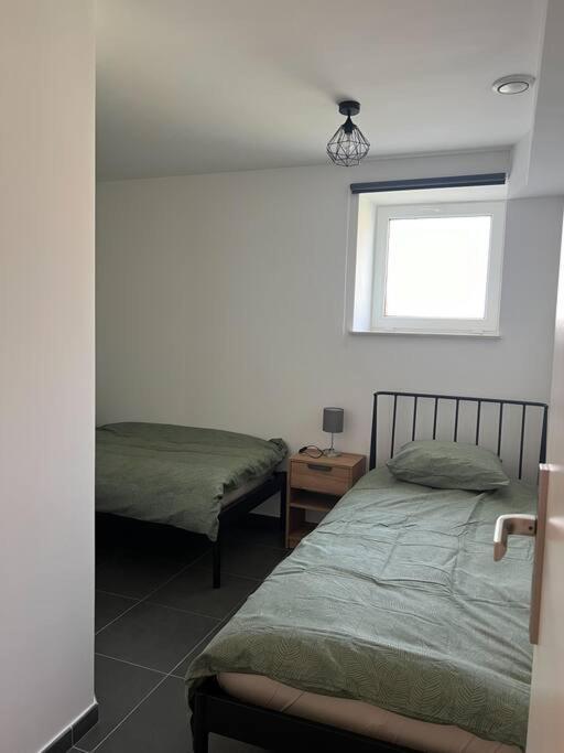 Charmant Logement Brugelette Proche De Pairi Daiza Exterior foto