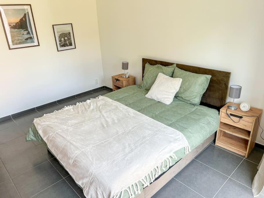 Charmant Logement Brugelette Proche De Pairi Daiza Exterior foto